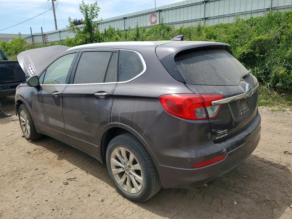 Aukcja sprzedaży 2017 Buick Envision, vin: LRBFXBSA8HD223347, numer aukcji: 58784536