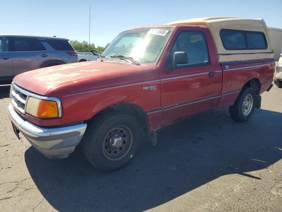 Продаж на аукціоні авто 1997 Ford Ranger, vin: 1FTCR10UXVUD26111, номер лоту: 58143606