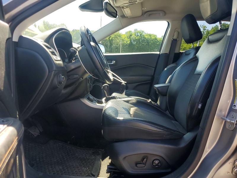 Продажа на аукционе авто 2019 Jeep Compass, vin: 3C4NJDBB5KT593577, номер лота: 57203886