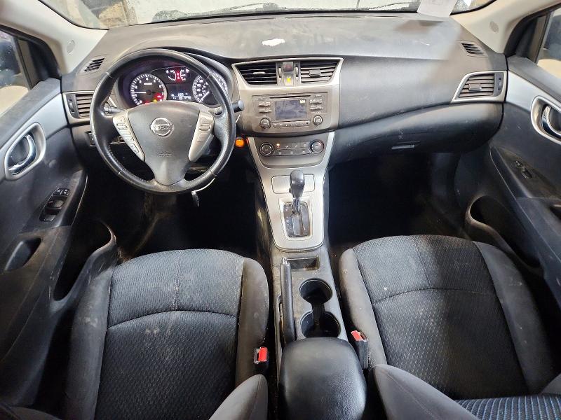 Продажа на аукционе авто 2014 Nissan Sentra, vin: 3N1AB7AP8EL668483, номер лота: 57219096