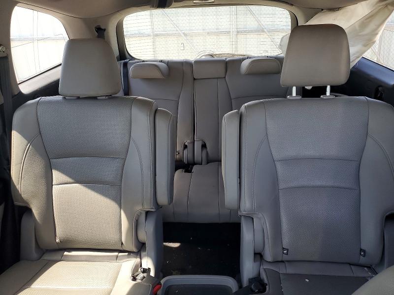Продажа на аукционе авто 2016 Honda Pilot, vin: 5FNYF6H05GB067844, номер лота: 58235916