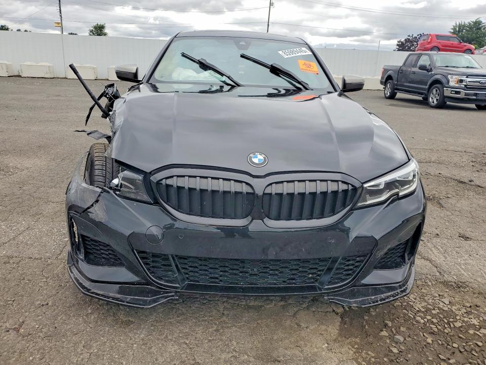 Aukcja sprzedaży 2020 Bmw M340xi, vin: WBA5U9C03LFH43084, numer aukcji: 85989445