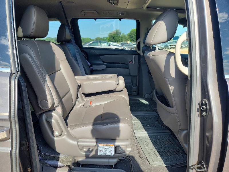 Продажа на аукционе авто 2012 Honda Odyssey, vin: 5FNRL5H9XCB079519, номер лота: 59189916