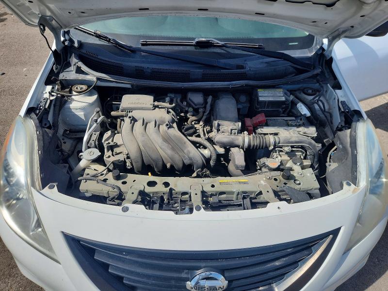 Продаж на аукціоні авто 2014 Nissan Versa, vin: 3N1CN7AP5EL847077, номер лоту: 55560876