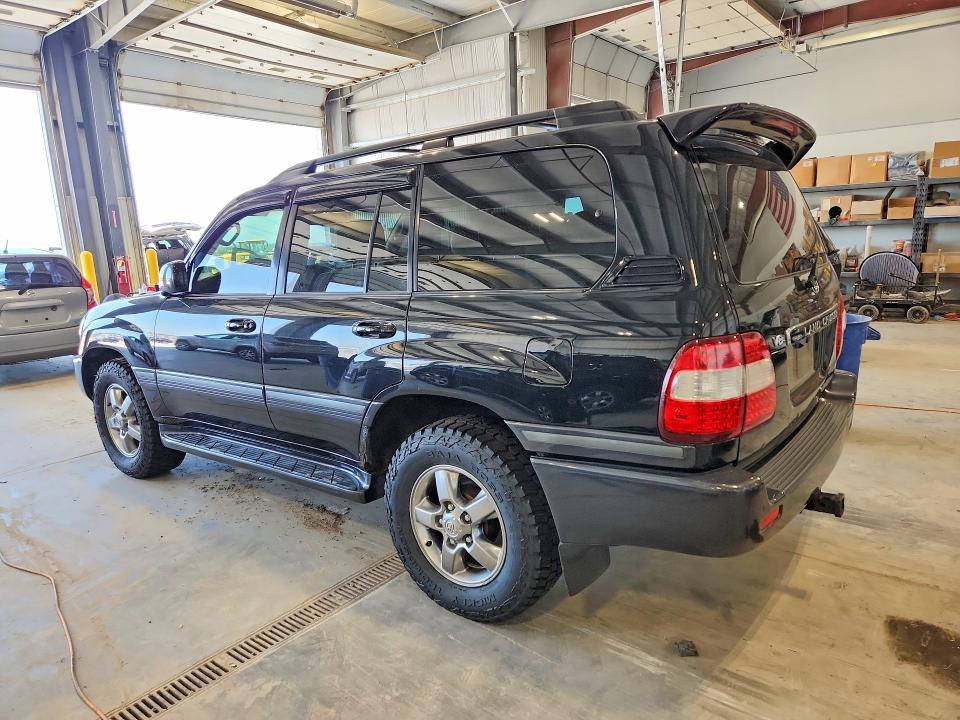 Aukcja sprzedaży 2006 Toyota Land Cruiser, vin: JTEHT05J562091402, numer aukcji: 56730636