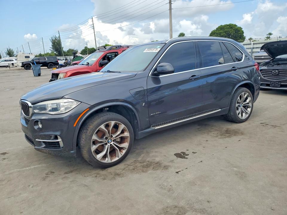 Продаж на аукціоні авто 2017 Bmw X5, vin: 5UXKT0C36H0V97929, номер лоту: 59064976