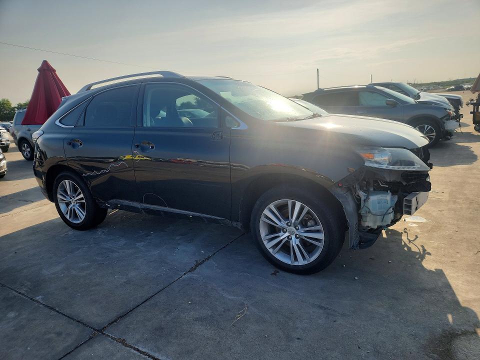 2015 Lexus Rx მანქანა იყიდება აუქციონზე, vin: 2T2ZK1BA1FC193587, აუქციონის ნომერი: 57693826