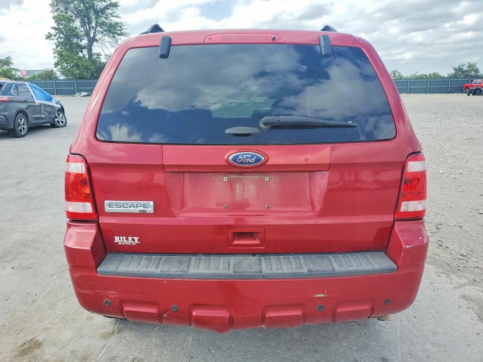 Продажа на аукционе авто 2011 Ford Escape, vin: 1FMCU0D77BKB22253, номер лота: 57443416