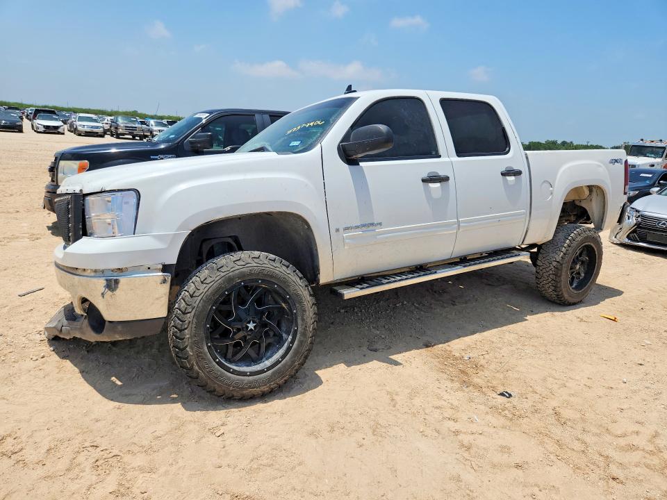 Продажа на аукционе авто 2007 Gmc Sierra, vin: 2GTEK13C971730581, номер лота: 57327406