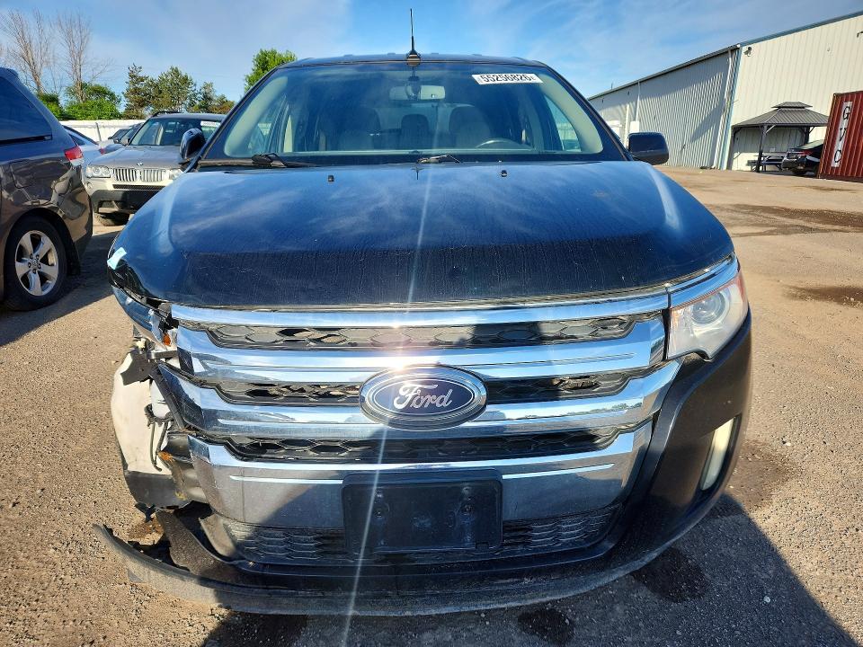 55256826 :رقم المزاد ، 2FMDK3J98DBA98771 vin ، 2013 Ford Edge مزاد بيع