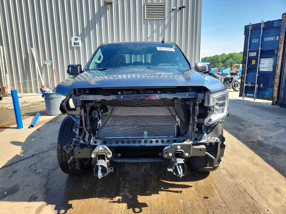 56614596 :رقم المزاد ، 1GTU9FEL8KZ394309 vin ، 2019 Gmc Sierra مزاد بيع