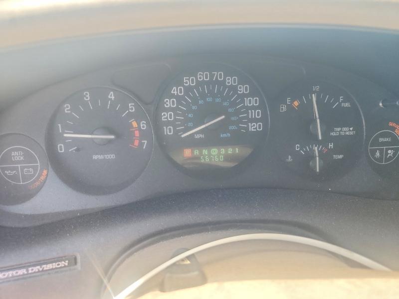 Aukcja sprzedaży 2001 Buick Regal, vin: 2G4WB52K611147960, numer aukcji: 57210216