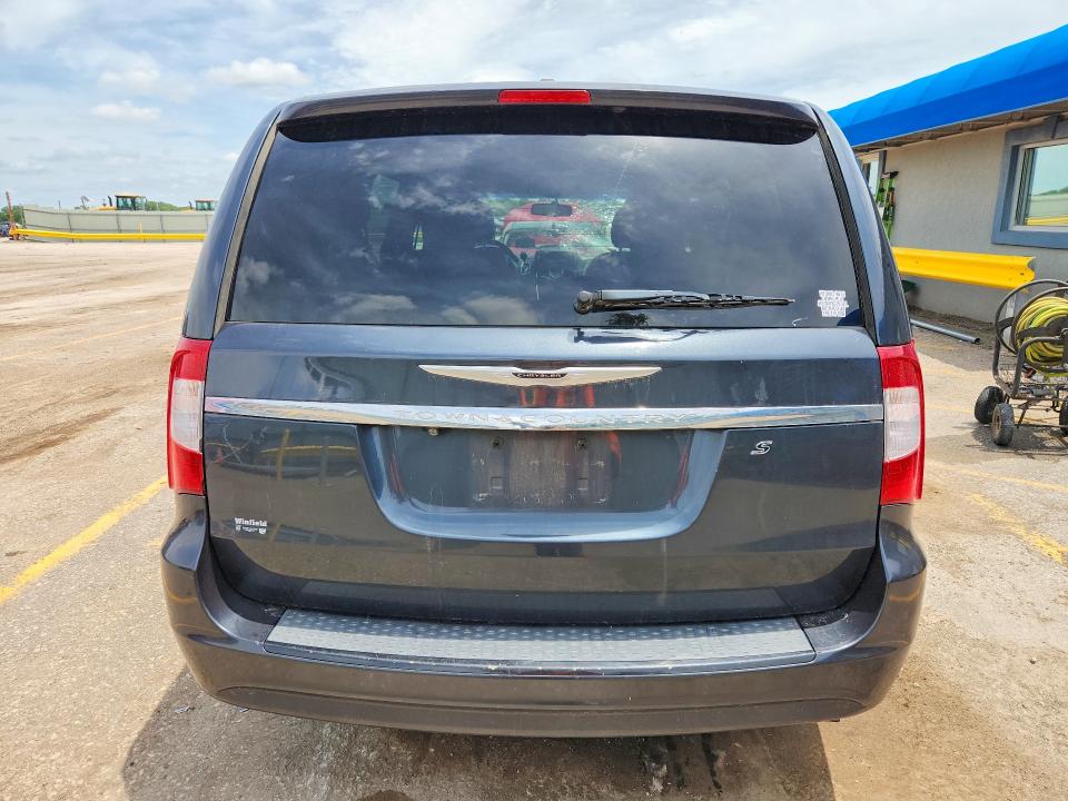 Aukcja sprzedaży 2014 Chrysler Town & Country, vin: 2C4RC1HG8ER258835, numer aukcji: 55091186