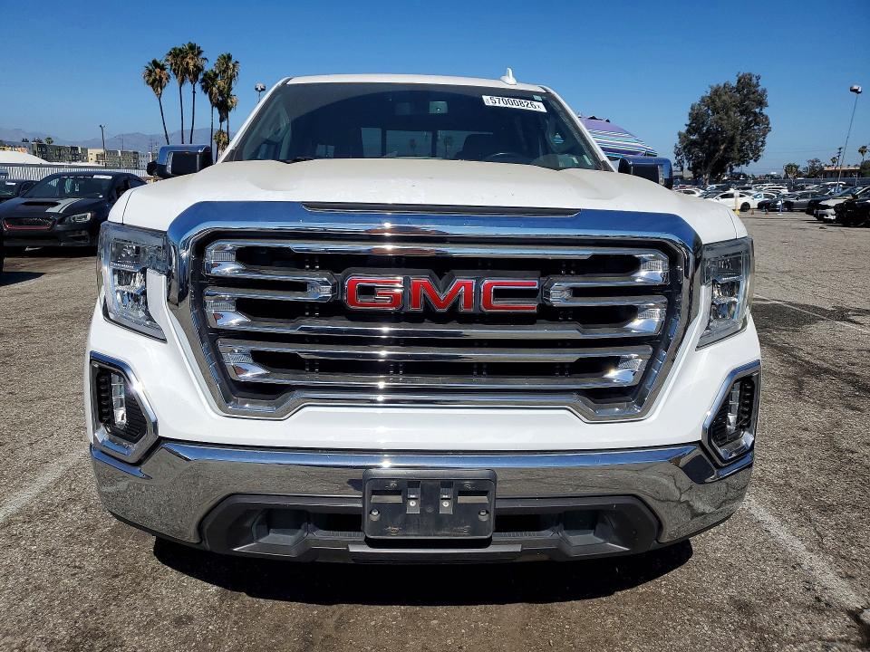 Продажа на аукционе авто 2020 Gmc Sierra, vin: 3GTU8DED4LG424195, номер лота: 57000826