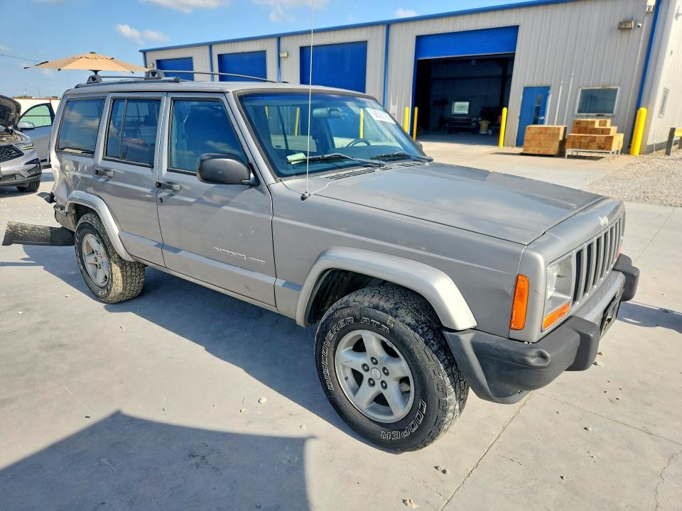 Aukcja sprzedaży 2001 Jeep Cherokee, vin: 1J4FF48S61L515813, numer aukcji: 56520126