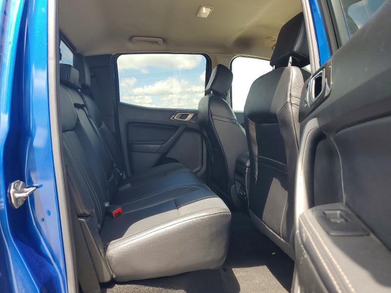 Продаж на аукціоні авто 2019 Ford Ranger, vin: 1FTER4FH6KLA77585, номер лоту: 58129256