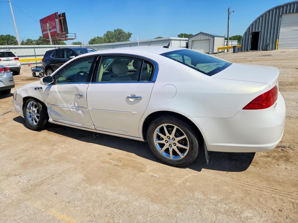 Продажа на аукционе авто 2006 Buick Lucerne, vin: 1G4HD57216U243695, номер лота: 57691456