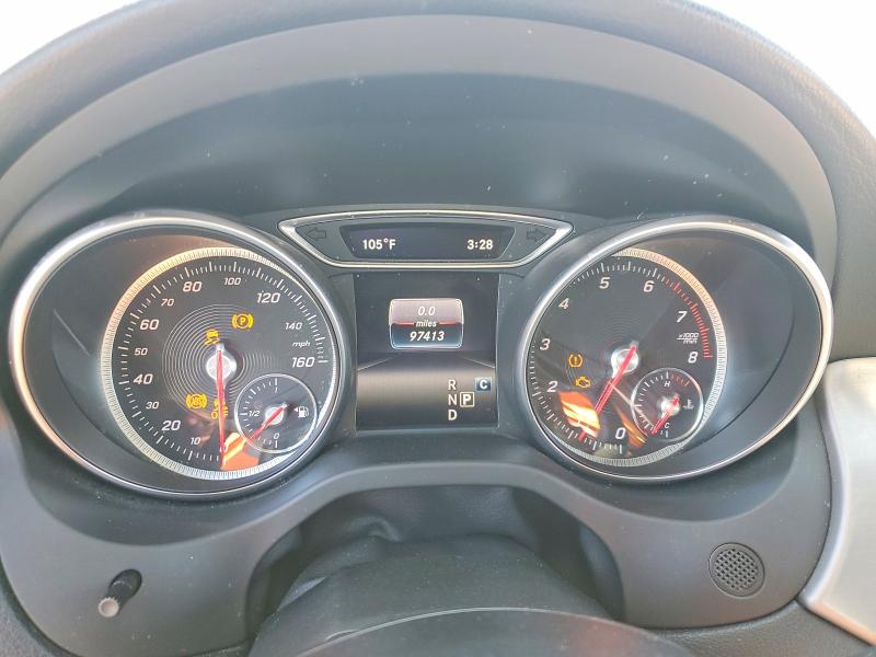 2018 Mercedes-benz Gla მანქანა იყიდება აუქციონზე, vin: WDCTG4EB6JJ489388, აუქციონის ნომერი: 58934276