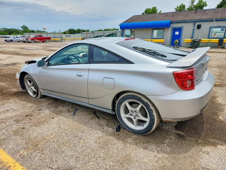 Продажа на аукционе авто 2003 Toyota Celica, vin: JTDDR32T830154475, номер лота: 55534016