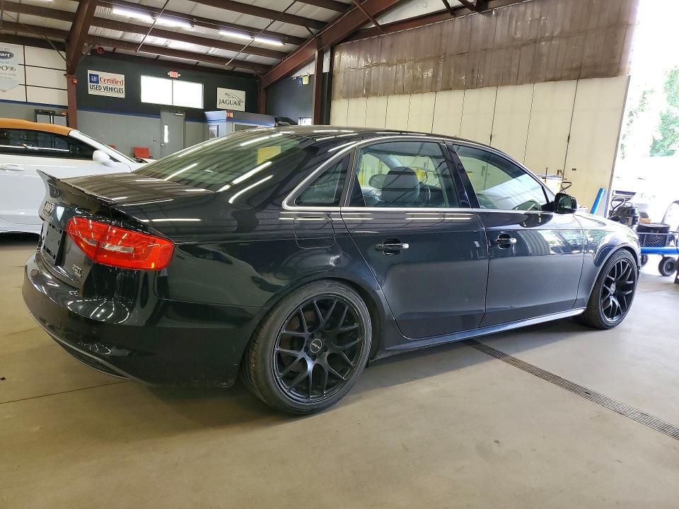 Продажа на аукционе авто 2015 Audi A4, vin: WAUFFAFL5FN012346, номер лота: 59182826
