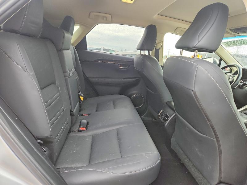 58826046 :رقم المزاد ، JTJBARBZ7K2197307 vin ، 2019 Lexus Nx 300 مزاد بيع
