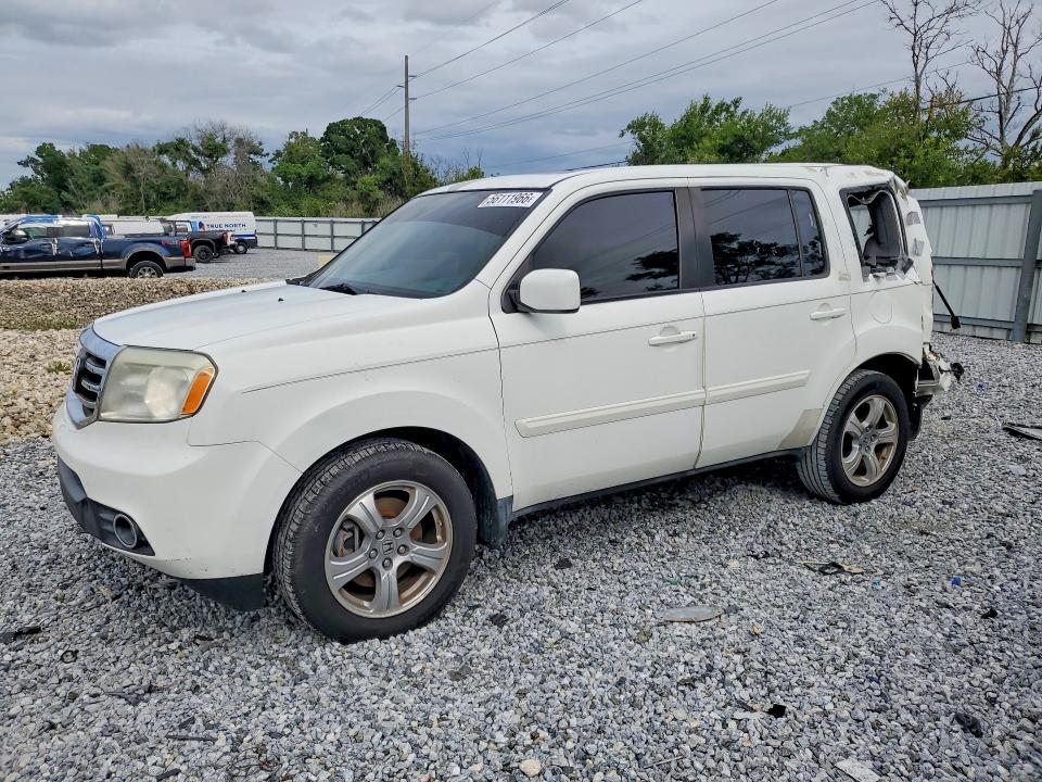 Продажа на аукционе авто 2015 Honda Pilot, vin: 5FNYF3H57FB010831, номер лота: 56111966