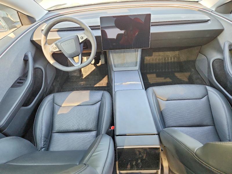 Продаж на аукціоні авто 2024 Tesla Model 3, vin: 5YJ3E1EA2RF829706, номер лоту: 59134756
