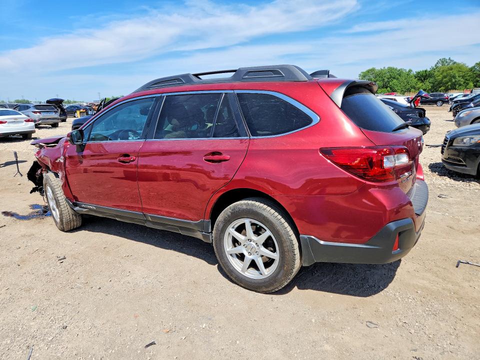Продажа на аукционе авто 2019 Subaru Outback, vin: 4S4BSAFC5K3222489, номер лота: 56155866