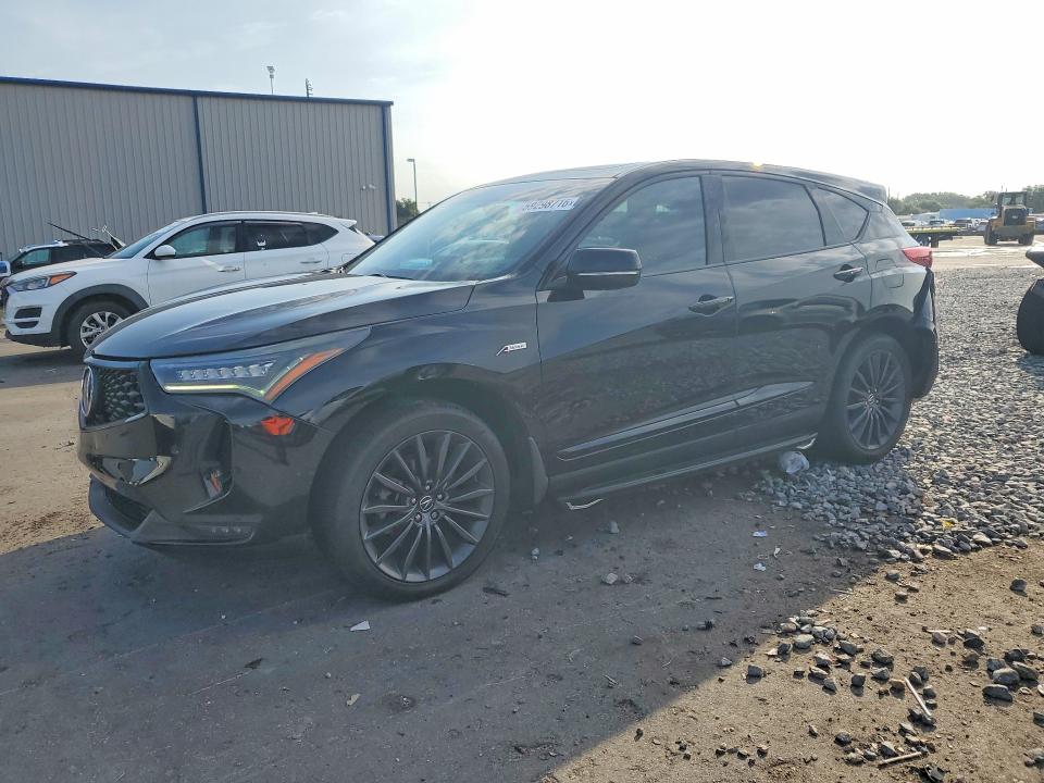 Продаж на аукціоні авто 2022 Acura Rdx, vin: 5J8TC2H88NL016819, номер лоту: 59298716