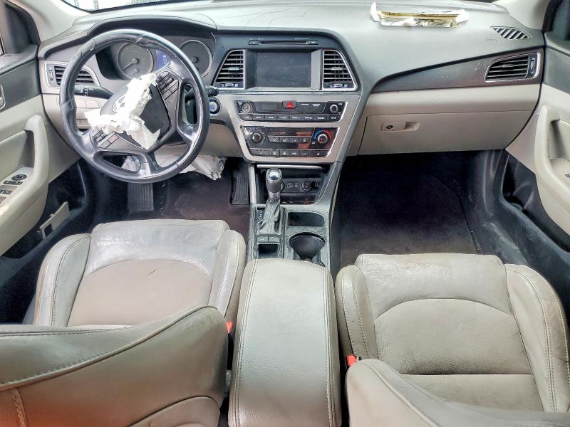 Auction sale of the 2016 Hyundai Sonata, vin: 5NPE34AF0GH422662, lot number: 57196546