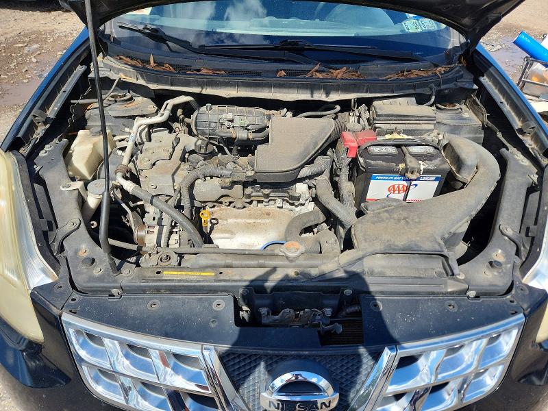 Aukcja sprzedaży 2011 Nissan Rogue, vin: JN8AS5MV6BW669119, numer aukcji: 57509056