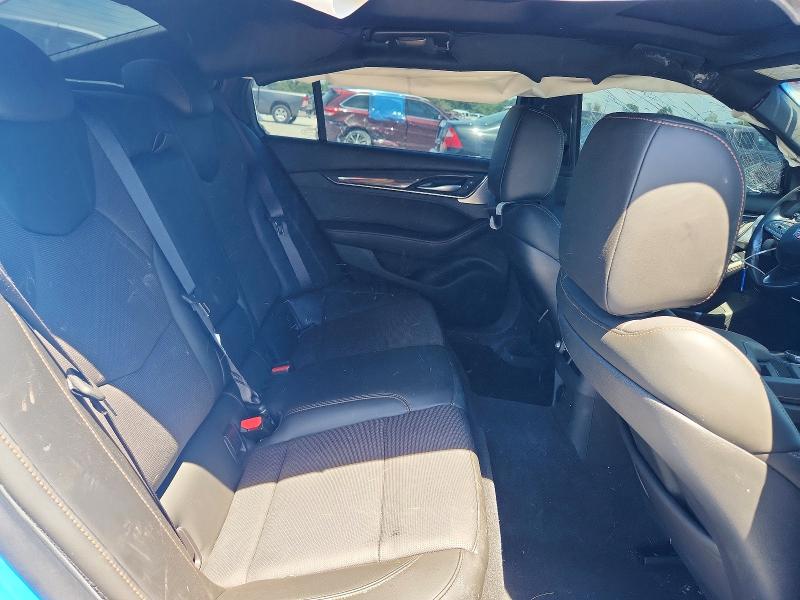 Продажа на аукционе авто 2023 Cadillac Ct5-v, vin: 1G6DR5RW3P0135028, номер лота: 56055046