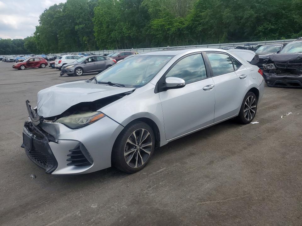 Aukcja sprzedaży 2017 Toyota Corolla, vin: 2T1BURHE4HC814087, numer aukcji: 56940676