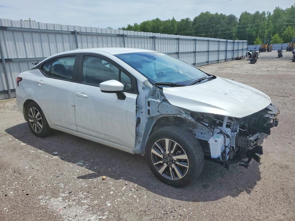 58286116 :رقم المزاد ، 3N1CN8EV4RL893732 vin ، 2024 Nissan Versa مزاد بيع