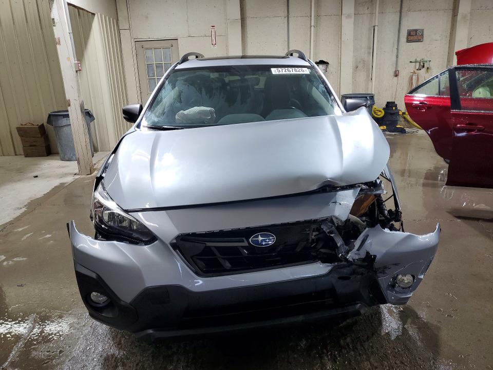 2021 Subaru Crosstrek მანქანა იყიდება აუქციონზე, vin: JF2GTHSC9MH261129, აუქციონის ნომერი: 57267826