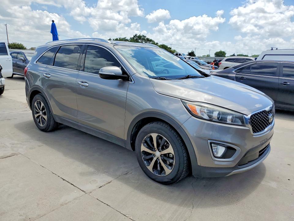 Продажа на аукционе авто 2017 Kia Sorento, vin: 5XYPH4A50HG306145, номер лота: 56748136