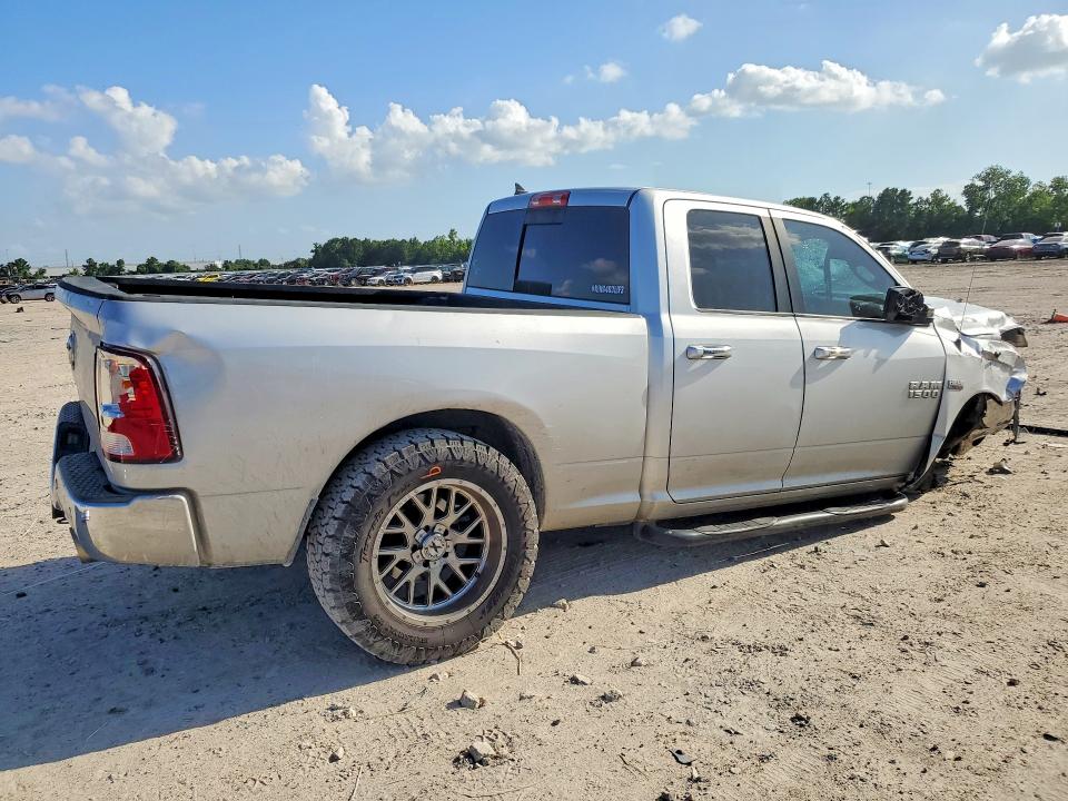 Продажа на аукционе авто 2017 Ram 1500, vin: 1C6RR6GT9HS520138, номер лота: 56653116