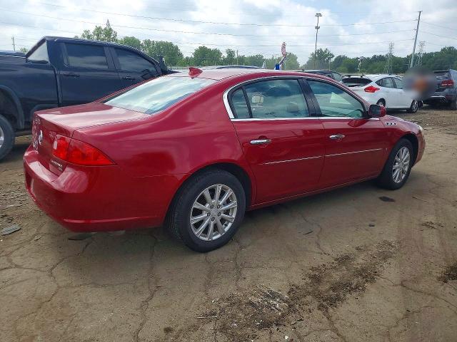 2009 Buick Lucerne მანქანა იყიდება აუქციონზე, vin: 1G4HP57M79U140259, აუქციონის ნომერი: 59103736