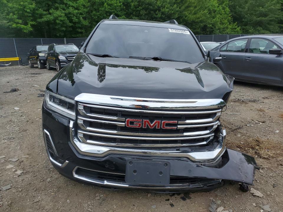 2022 Gmc Acadia მანქანა იყიდება აუქციონზე, vin: 1GKKNML45NZ181555, აუქციონის ნომერი: 57892806