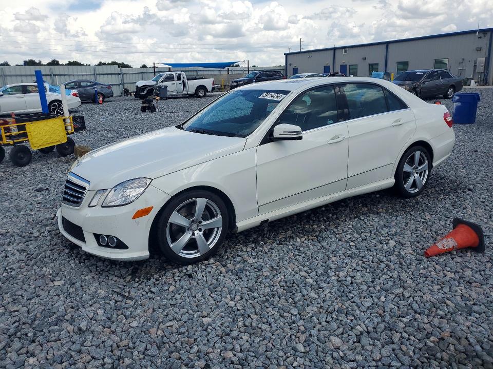 Aukcja sprzedaży 2010 Mercedes-benz E, vin: WDDHF5GB9AA181803, numer aukcji: 59124466