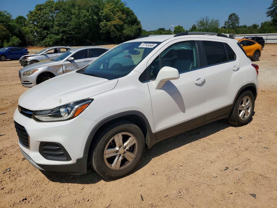 Aukcja sprzedaży 2020 Chevrolet Trax, vin: 3GNCJLSB6LL189651, numer aukcji: 57145446