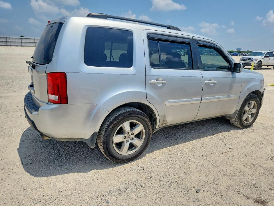 Продажа на аукционе авто 2011 Honda Pilot, vin: 5FNYF3H40BB003334, номер лота: 55896816