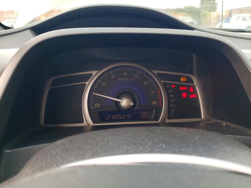 Продаж на аукціоні авто 2006 Honda Civic, vin: 2HGFA16806H505942, номер лоту: 59030506