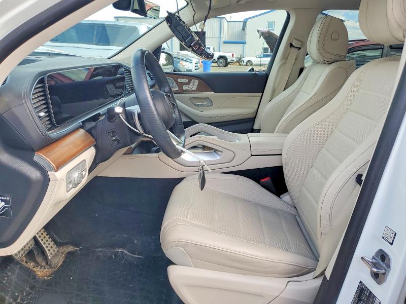 Продаж на аукціоні авто 2025 Mercedes-benz Gls, vin: 4JGFF5KE4SB359515, номер лоту: 57390846