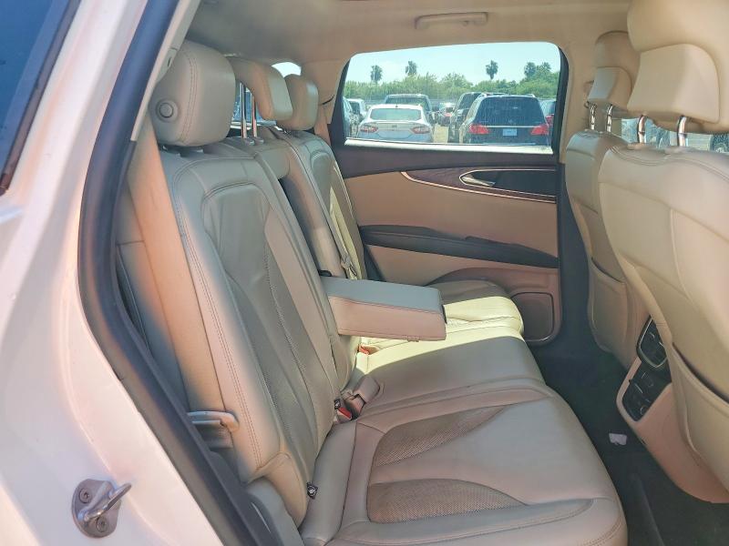 Продаж на аукціоні авто 2019 Lincoln Nautilus, vin: 2LMPJ6K90KBL23783, номер лоту: 57534176
