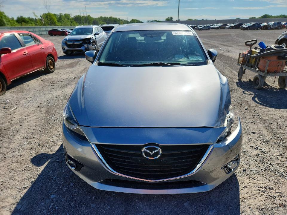 57397096 :رقم المزاد ، JM1BM1W32E1110991 vin ، 2014 Mazda 3 مزاد بيع