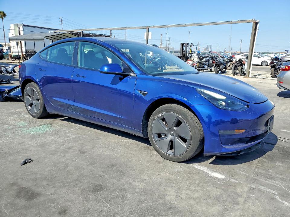 Продаж на аукціоні авто 2023 Tesla 3, vin: 5YJ3E1EA0PF575510, номер лоту: 56831936