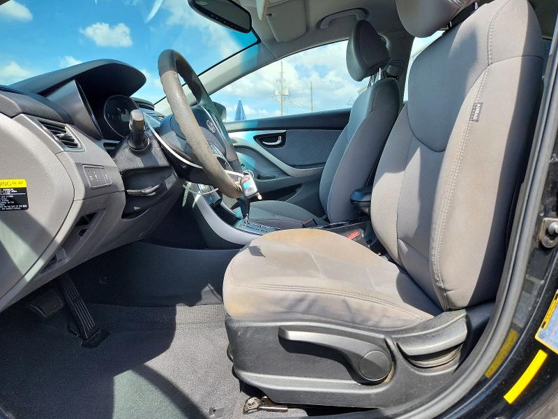 56062336 :رقم المزاد ، 5NPDH4AE8CH119952 vin ، 2012 Hyundai Elantra مزاد بيع
