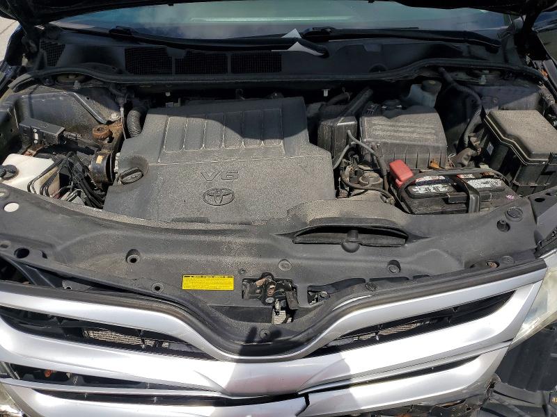 2014 Toyota Venza მანქანა იყიდება აუქციონზე, vin: 4T3BK3BBXEU098198, აუქციონის ნომერი: 57504266