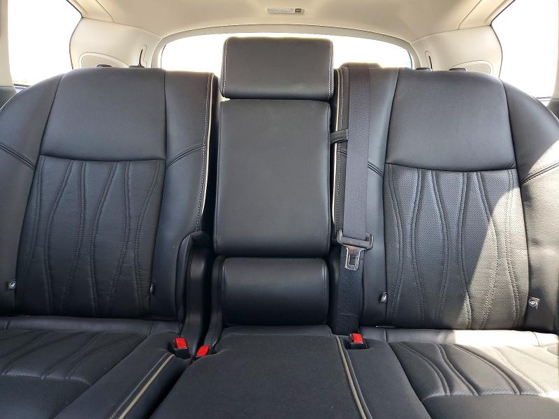 Продаж на аукціоні авто 2017 Infiniti Qx60, vin: 5N1DL0MN9HC554593, номер лоту: 58834876